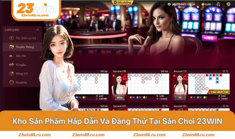 Home 29 Sảnh casino sang trọng với dealer chuyên nghiệp.