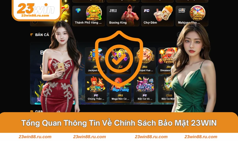 Hệ thống bảo mật dữ liệu được kiểm soát chặt chẽ và hiện đại