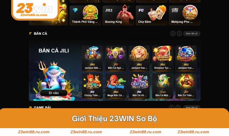 Giới Thiệu 23WIN 1 Hình ảnh các diễn viên nổi tiếng đại diện thương hiệu nhà cái 23WIN